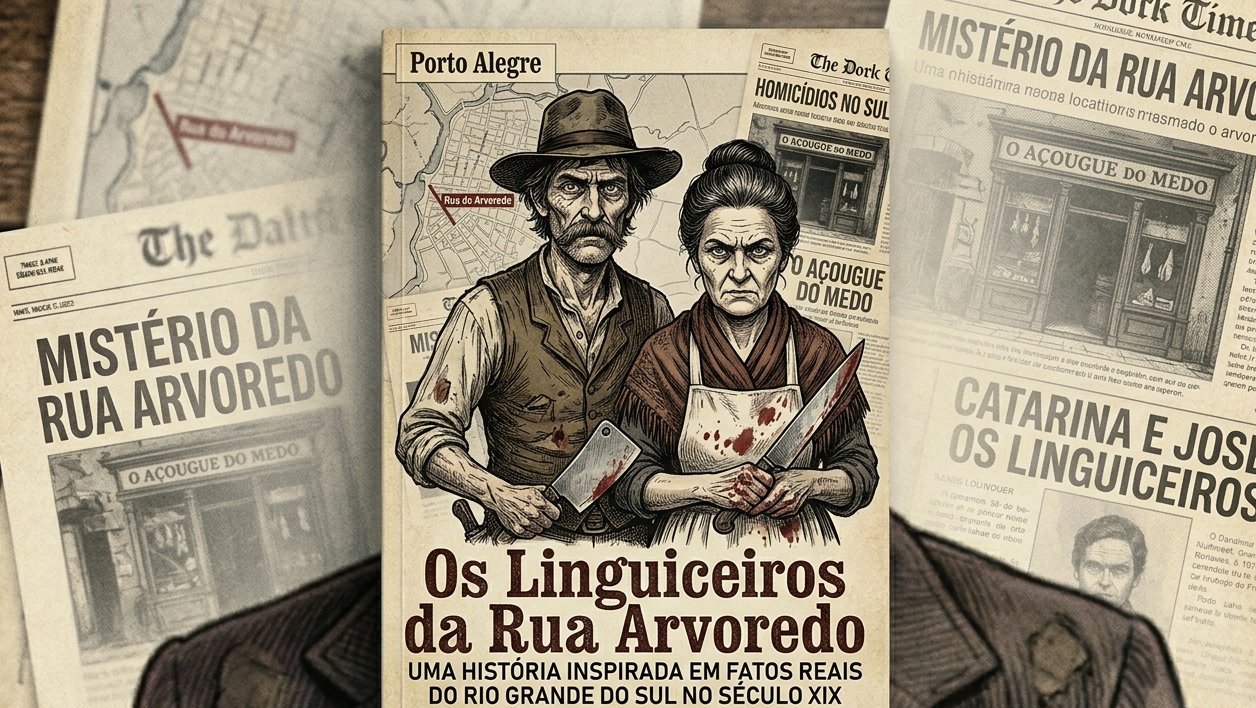 Os Linguiceiros da Rua do Arvoredo